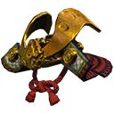 サムライヘルメット