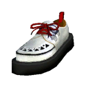 White Kicks