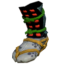 Samurai Shoes