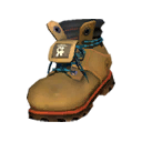 Tan Work Boots
