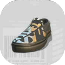 Midnight Slip-Ons