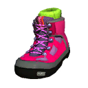 Custom Trail Boots