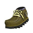 Shark Moccasins