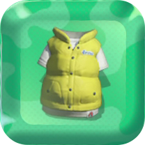 Yellow Urban Vest