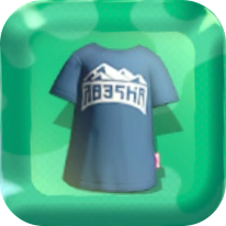 Blue Peaks Tee