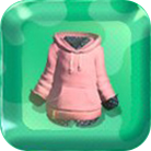 Pink Hoodie