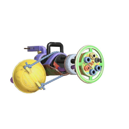 ディスクスピナーブイ