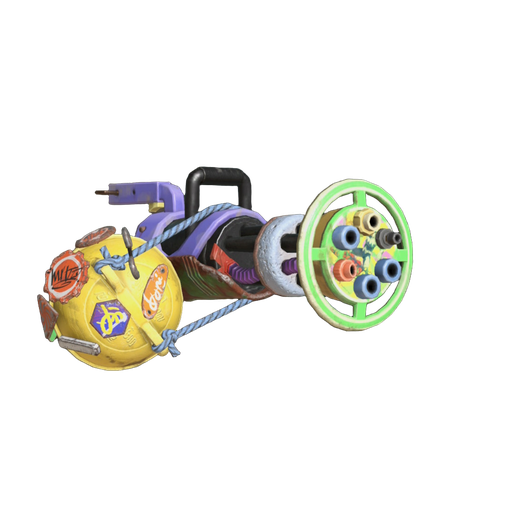 絶品ディスクスピナーブイ