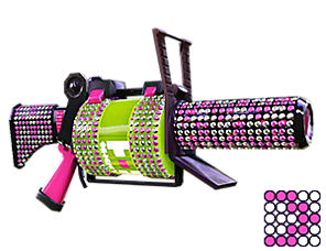 .96 Gal Deco