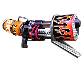Range Blaster