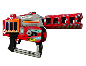 Rapid Blaster Pro