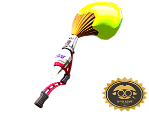 パーマネント・パブロ|スプラトゥーンのブキ|イカクロ