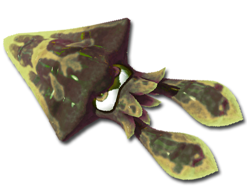 ダイオウイカ スプラトゥーンのブキ イカクロ ダイオウイカ スプラトゥーンのブキ イカクロ